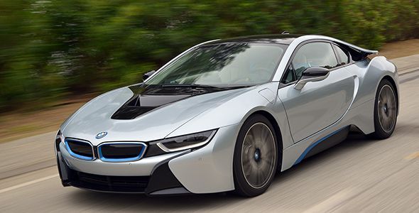 El BMW i8 se lanza en el Festival de Goodwood 2014 El BMW i8 se lanza en el Festival de Goodwood 2014