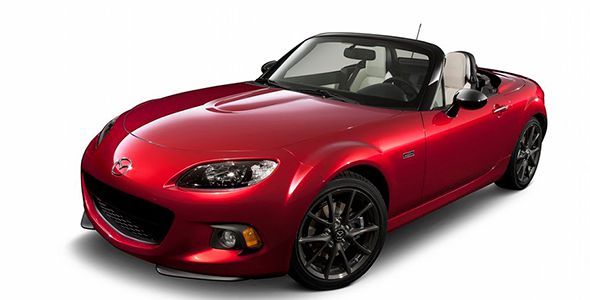 El Mazda MX-5 25 aniversario protagonista en Goodwood 2014 El Mazda MX-5 25 aniversario protagonista en Goodwood 2014