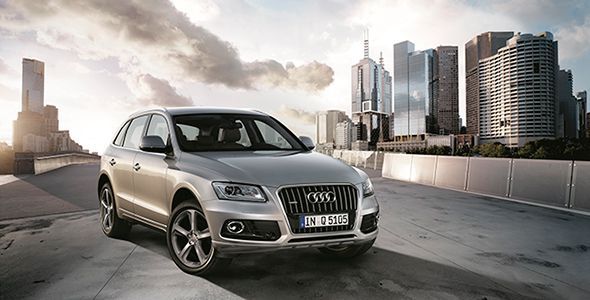 Audi Q5 2.0 TDi 190 CV: nuevo motor más eficiente Audi Q5 2.0 TDi 190 CV: nuevo motor más eficiente