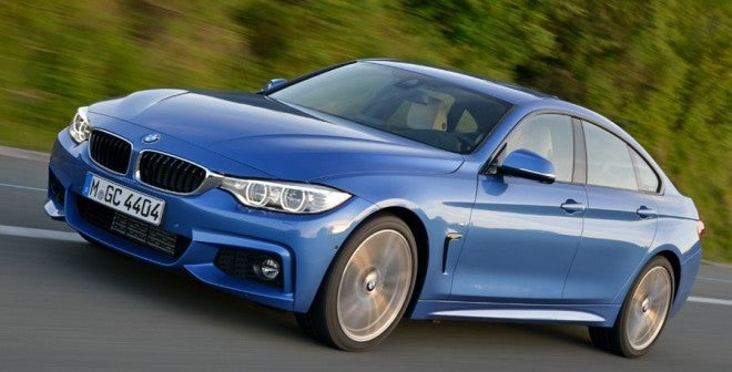 BMW Serie 4 Gran Coupé