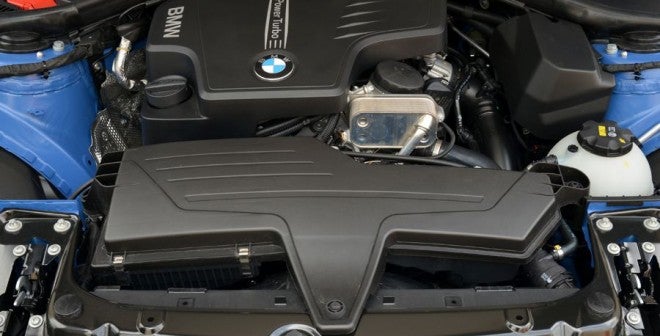 BMW Serie 4 Gran Coupé