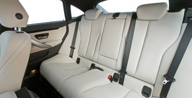 BMW Serie 4 Gran Coupé