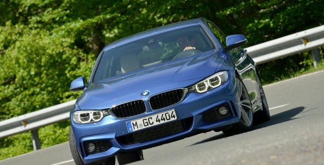 BMW Serie 4 Gran Coupé