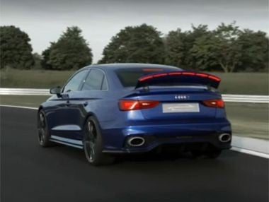 Vídeo: Audi A3 Clubsport Quattro Concept Vídeo: Audi A3 Clubsport Quattro Concept