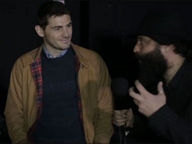 Anuncio de Hyundai y Casillas para el Mundial: el making of Anuncio de Hyundai y Casillas para el Mundial: el making of