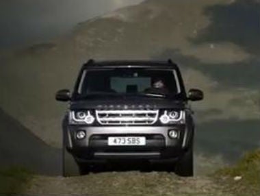 Land Rover Discovery, la bestia en movimiento Land Rover Discovery, la bestia en movimiento