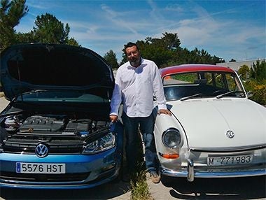 Vídeo prueba VW Golf Variant 1.6 TDi Bluemotion DSG 105 CV Vídeo prueba VW Golf Variant 1.6 TDi Bluemotion DSG 105 CV