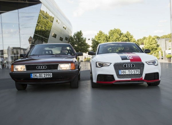 Audi TDI El desarrollo del TDI ha sido una lucha constante de los ingenieros de Audi.
