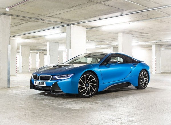 BMW i8 BMW i8