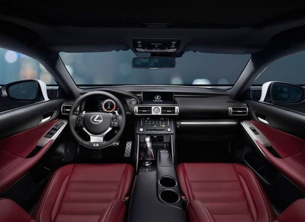 Lexus IS MY 2015 Lexus IS MY 2015