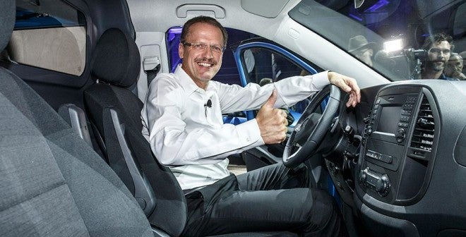 Mercedes Vito 2015 Mercedes Vito 2015