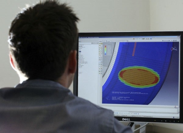 Neumáticos La fase de diseño de los neumáticos es una de la que más quebraderos de cabeza da.