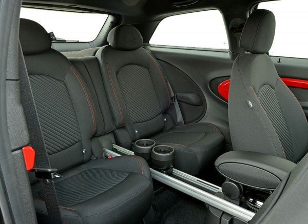 Nuevo Mini Paceman 2015