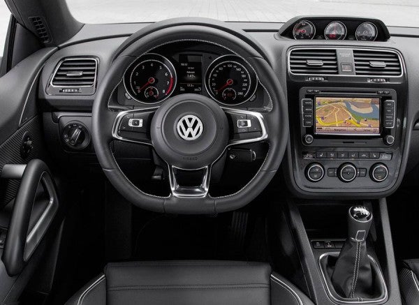 Nuevo VW Scirocco 2015 Nuevo VW Scirocco 2015