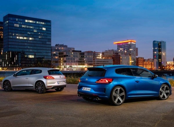 Nuevo VW Scirocco 2015 Nuevo VW Scirocco 2015