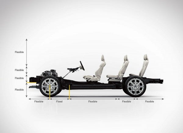 Nuevo Volvo XC90 2015 Nuevo Volvo XC90 2015