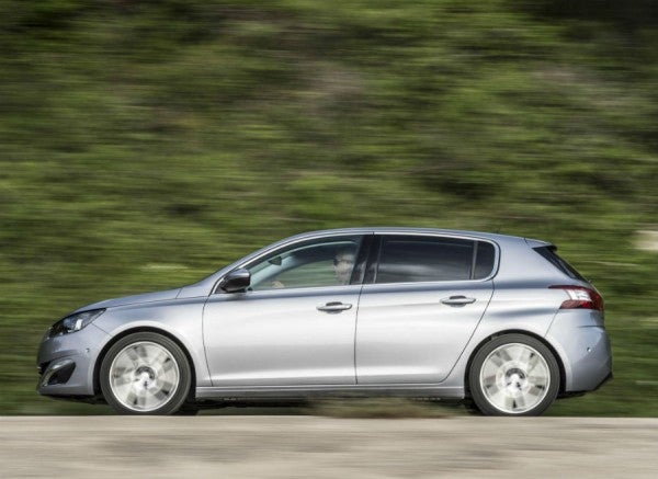 Peugeot 308 El Peugeot 308 es cada vez más eficiente.