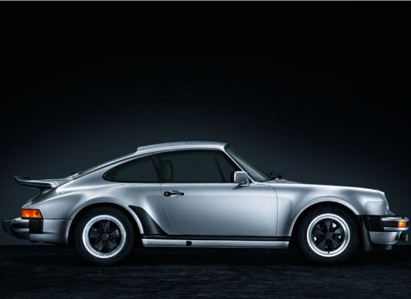 Porsche 911 Turbo S Exclusive GB Edition Se cumplen 40 años de la llegada del primer Porsche 911 Turbo.