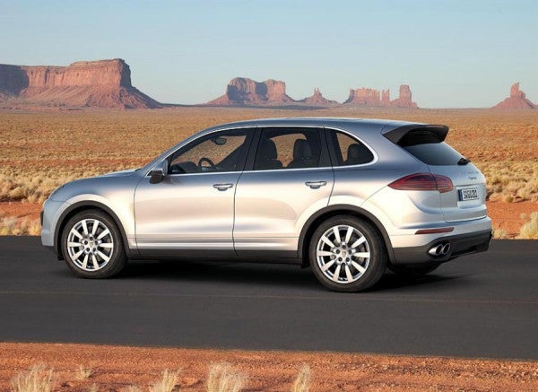 Porsche Cayenne El diseño del nuevo Cayenne sigue teniendo toda la esencia de lo que debe ser un Porsche.