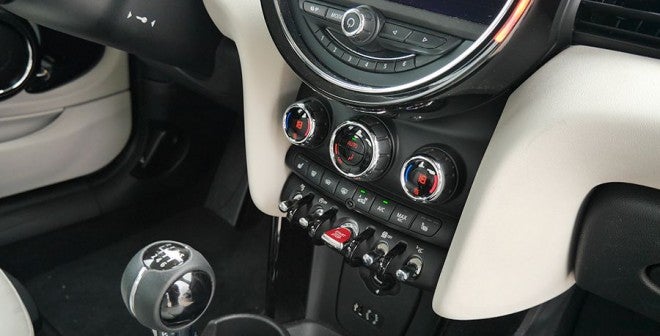 Prueba Mini Cooper D 116 CV 2014