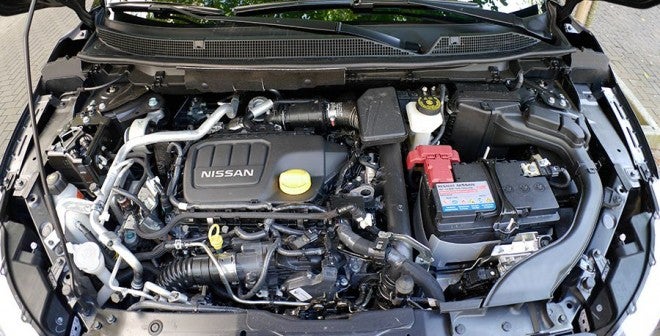 Prueba Nissan Qashqai 1.6 dci 130 CV 4x4 tekna 2014 Prueba Nissan Qashqai 1.6 dci 130 CV 4x4 tekna 2014, motor, Rubén Fidalgo