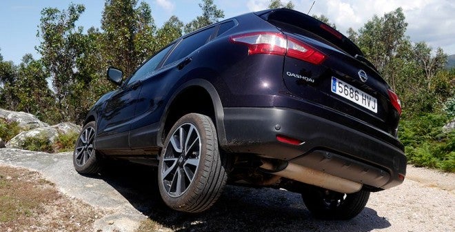 Prueba Nissan Qashqai 1.6 dci 130 CV 4x4 tekna 2014 Prueba Nissan Qashqai 1.6 dci 130 CV 4x4 tekna 2014, Baiona, Rubén Fidalgo