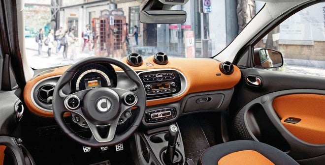Smart ForTwo y For Four 2015 Smart ForTwo y For Four 2015