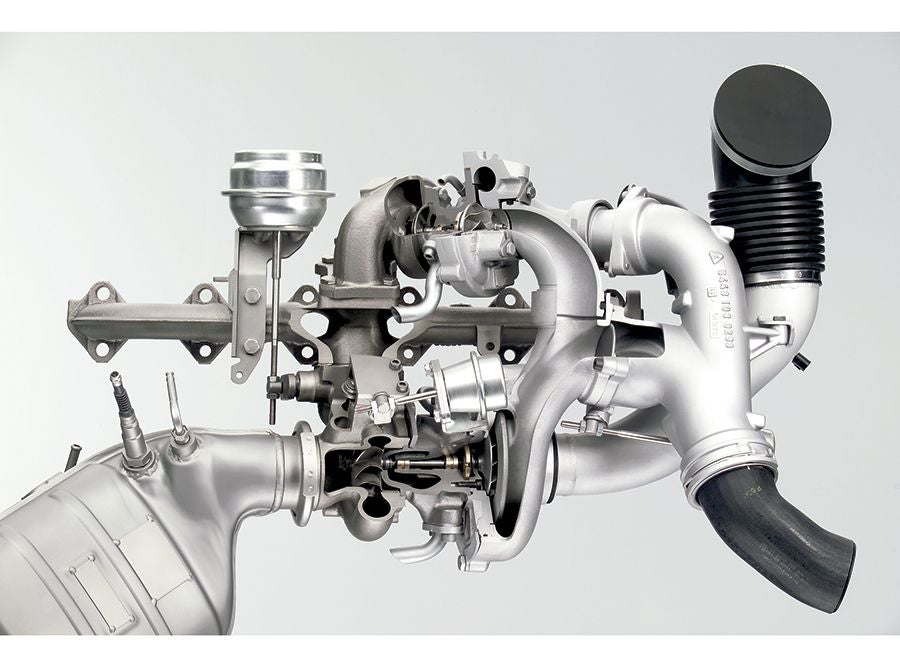 Twin Turbo de BMW