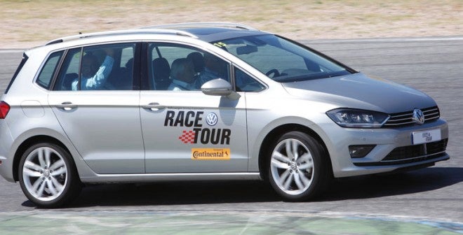 VW Race Tour 2014 VW Race Tour 2014