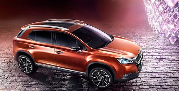 Más imágenes del nuevo DS 6WR Más imágenes del nuevo DS 6WR