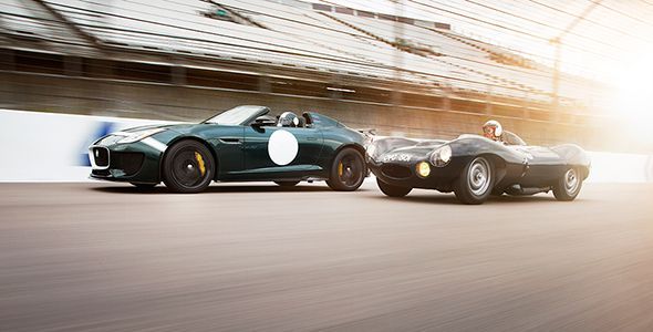 Jaguar F-Type Project 7, con 575 CV: más fotos Jaguar F-Type Project 7, con 575 CV: más fotos