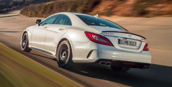 Ya están aquí los nuevos Mercedes CLS 63 AMG Shooting Brake y Coupé 2015 Ya están aquí los nuevos Mercedes CLS 63 AMG Shooting Brake y Coupé 2015