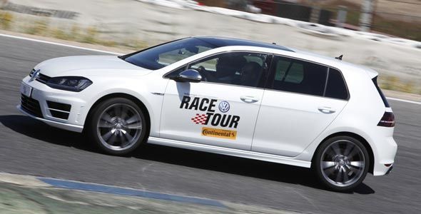 VW Race Tour: cada prueba, en 10 pasos VW Race Tour: cada prueba, en 10 pasos