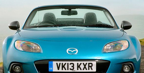 Confirmado: el nuevo Mazda MX-5 llegará en septiembre Confirmado: el nuevo Mazda MX-5 llegará en septiembre