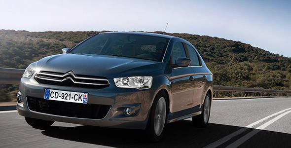 Nuevo Citroën C-Elysée Millenium serie especial 2014 Nuevo Citroën C-Elysée Millenium serie especial 2014