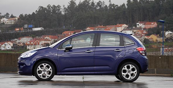 Nuevo motor Pure Tech de 82 CV en el Citroën C3 Nuevo motor Pure Tech de 82 CV en el Citroën C3