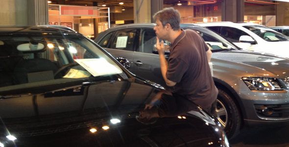 Trucos para comprar o vender un coche “por el olfato” Trucos para comprar o vender un coche “por el olfato”