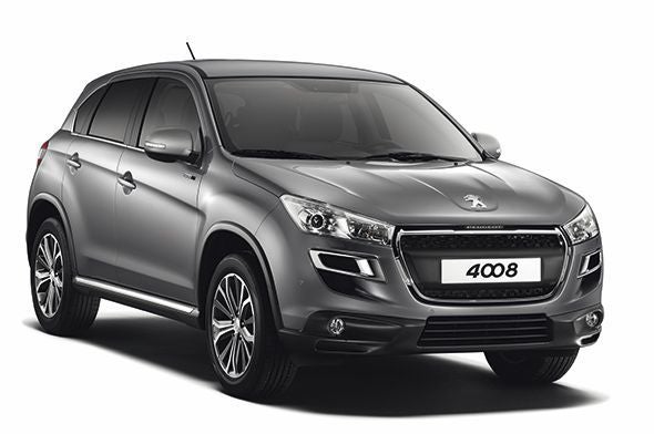 Nuevo Peugeot 4008 Crossway 2014, con más equipamiento tecnológico Nuevo Peugeot 4008 Crossway 2014, con más equipamiento tecnológico