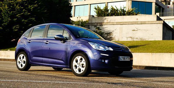 Citroën C3 y Peugeot 208: 2,9 l/100 km con la tecnología Hybrid Air Citroën C3 y Peugeot 208: 2,9 l/100 km con la tecnología Hybrid Air