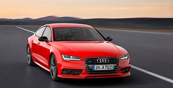 Audi A7 Sportback 3.0 TDI Competition, con 327 CV Audi A7 Sportback 3.0 TDI Competition, con 327 CV