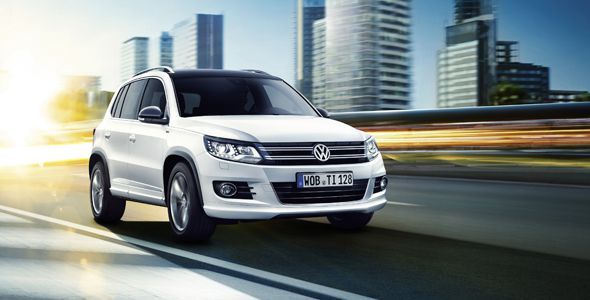 Volkswagen Tiguan CityScape: nueva versión ya a la venta Volkswagen Tiguan CityScape: nueva versión ya a la venta