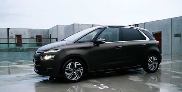 Nuevos motores para el Citroën C4 Picasso y Grand C4 Picasso Nuevos motores para el Citroën C4 Picasso y Grand C4 Picasso