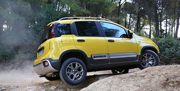 Ya a la venta los nuevos Fiat Panda Cross y Freemont Cross 2014 Ya a la venta los nuevos Fiat Panda Cross y Freemont Cross 2014