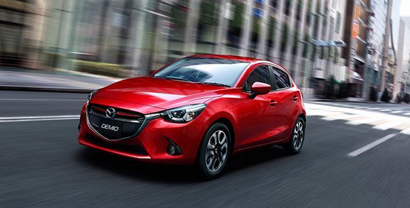 Comienza la producción del Mazda2 2015 Comienza la producción del Mazda2 2015