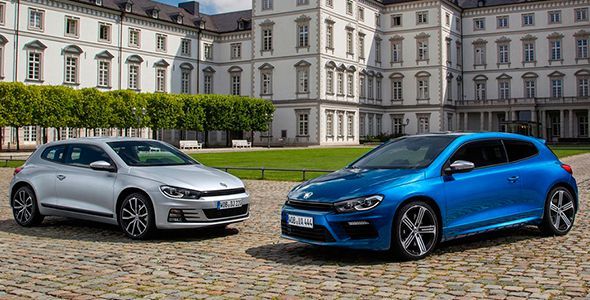 El renovado VW Scirocco llega a España en agosto desde 17.500 € El renovado VW Scirocco llega a España en agosto desde 17.500 €