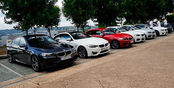Probamos los nuevos BMW M4, M5 y M235i 2014 Probamos los nuevos BMW M4, M5 y M235i 2014