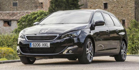 Peugeot 308, ahora con motor 1.2 PureTech 110 Peugeot 308, ahora con motor 1.2 PureTech 110
