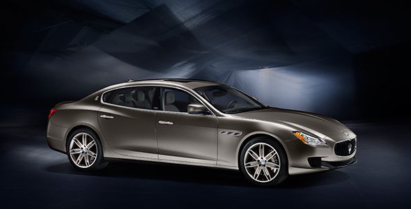 Nuevo Maserati Quattroporte Zegna Limited Edition 2014, en ruta Nuevo Maserati Quattroporte Zegna Limited Edition 2014, en ruta