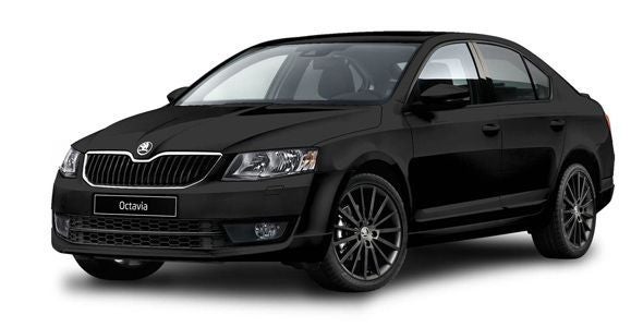 Skoda Black Edition: ocho ediciones especiales Skoda Black Edition: ocho ediciones especiales