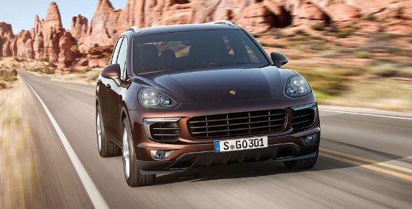 Llega el nuevo Porsche Cayenne 2015 Llega el nuevo Porsche Cayenne 2015